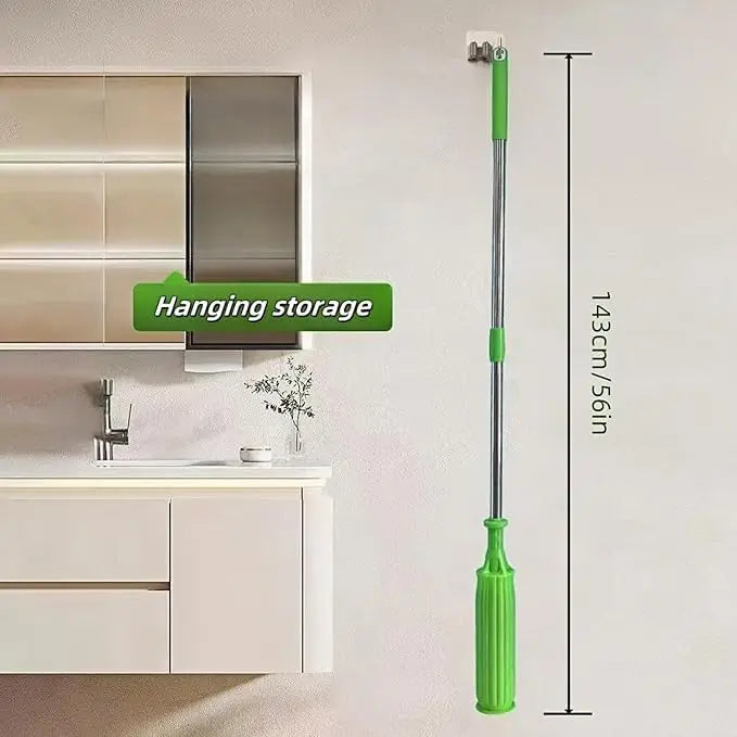 Self-twisting Water Rotating Mop